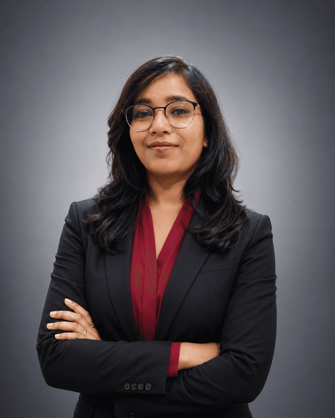 Neha Gupta, founder of Tech by Neha Gupta